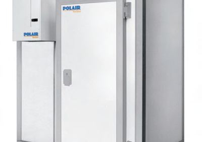 chambre froide negative démontable model polair italie