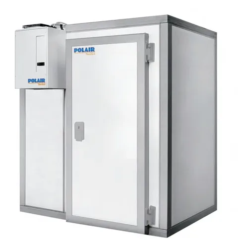 chambre froide positive démontable model polair italie