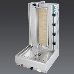 chawarma gaz 4 bruleurs inox dg8a visvardis grecque 1 300x300