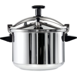 Cocotte inox classic 10.0 l d 24 cm