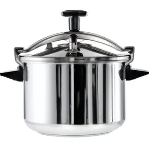 Cocotte inox classic 12.0 l d 24 cm