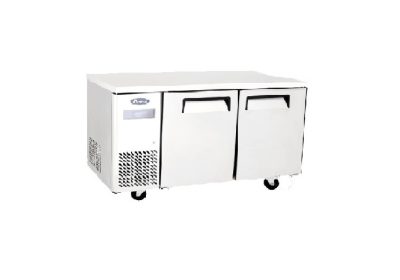 comptoir réfrigérée 2 portes positive ventile 1m20 ypf9022 model atosa
