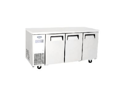 comptoir réfrigérée 3 portes positive statique 1m80 ypl9142 model atosa