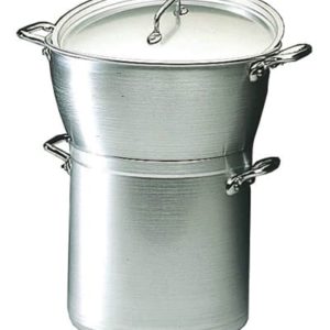 Couscoussier en alu 68 l 45cm