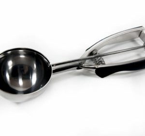 Cuillère a glace inox 0887