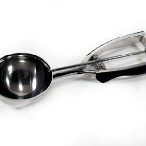 Cuillère a glace inox 0887