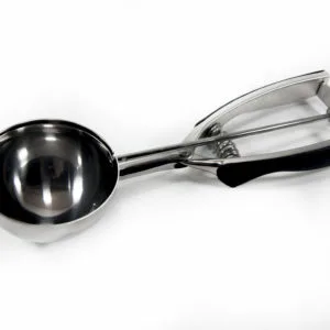 Cuillère a glace inox 0887