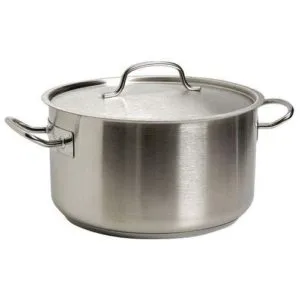 dessus de couscoussier en inox dim.40