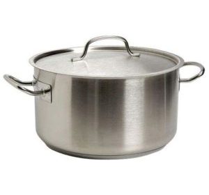 dessus de couscoussier en inox dim.45