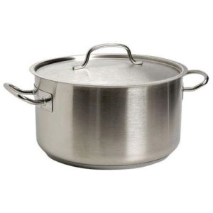 dessus de couscoussier en inox dim.45