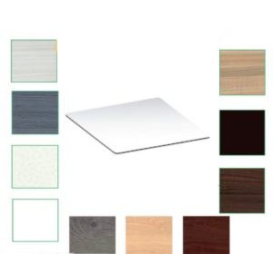 dessus de table verzalit carre d 60 x 60
