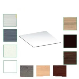 dessus de table verzalit carre d 70 x 70