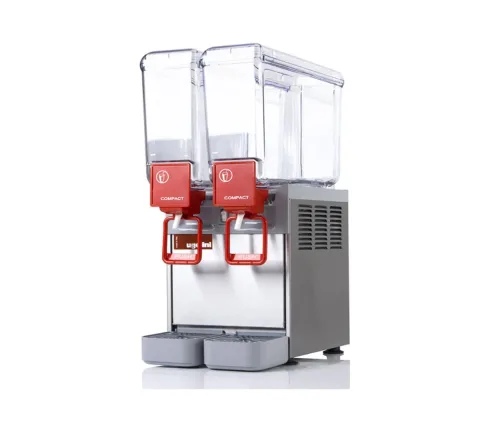 distributeur a boisson froide 2 bacs arctic deluxe 122a ugolini – Italie