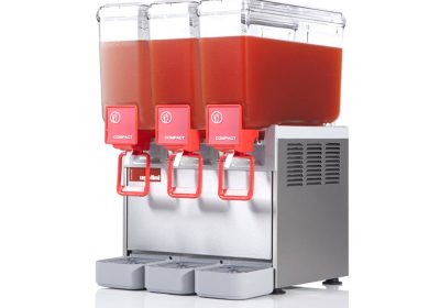 distributeur a boisson froide 3 bacs arctic deluxe 123a ugolini – italie