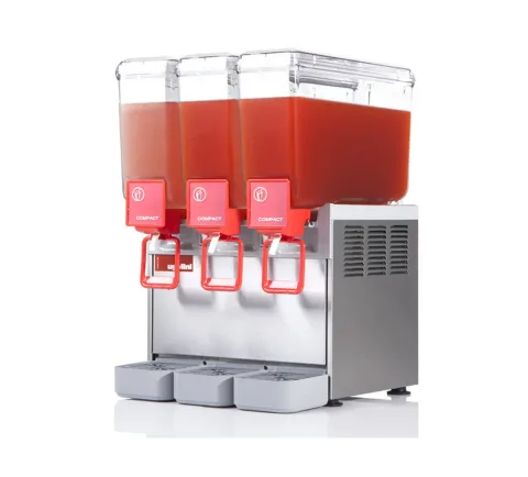 distributeur a boisson froide 3 bacs arctic deluxe 123a ugolini – italie