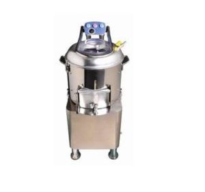 éplucheuse a légumes electrique 20 kg - hlp-20