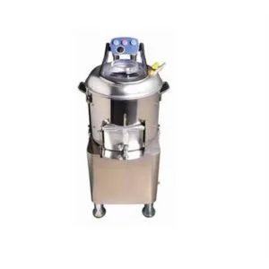 éplucheuse a légumes electrique 20 kg - hlp-20