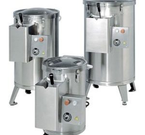 éplucheuse a légumes electrique 20 kg model la minerva italie