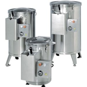 éplucheuse a légumes electrique 30 kg model la minerva italie