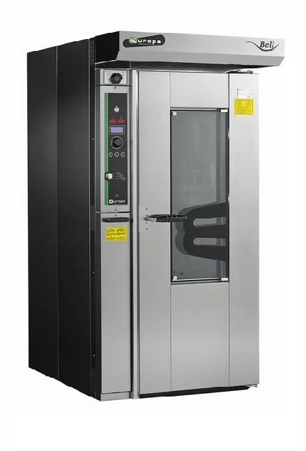 four a patisserie rotatif pour chariot 15 niveaux 60×40 – europa italie