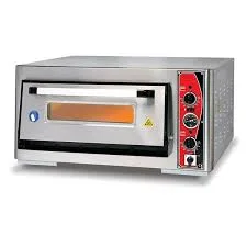 four a pizza a electrique 1 niveau 4 pizzas pf6262e model gmg