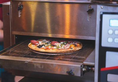 équipement pour pizzeria