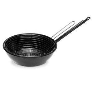 friteuse avec panier d 28