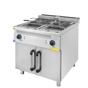 friteuse electctrique double sur placard estufa turhan celik – la turquie 300x300