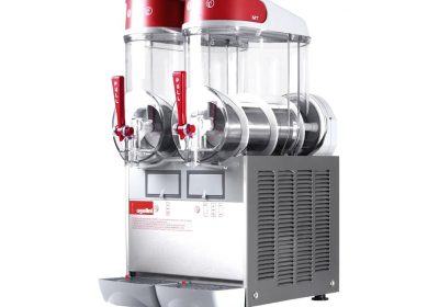 granita distributeur a boisson glace 2 bacs mt2gl ugolini – italie