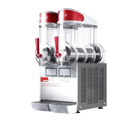 Granita distributeur à boisson glace 2 bacs mt2gl ugolini – Italie