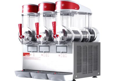 granita distributeur a boisson glace 3 bacs mt3gl ugolini – italie