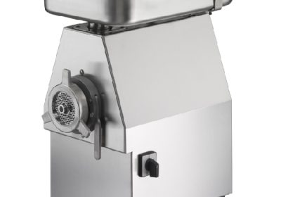 hachoir a viande en acier inox a22l model la minerva italie