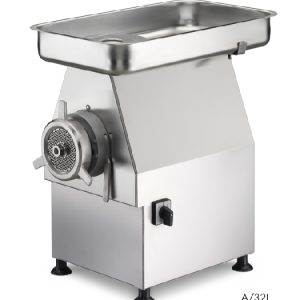 hachoir a viande en acier inox a32l model la minerva italie 300x300
