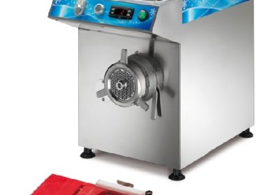 hachoir a viande réfrigérée en acier inox c-r32 model la minerva italie
