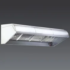 hotte d’extraction murale en inox de luxe model visvardis – grecque