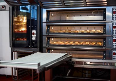 Matériel boulangerie