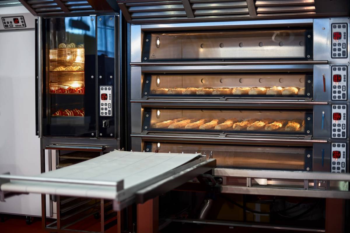 Matériel boulangerie