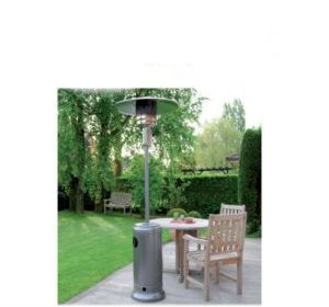 Parasol chauffant a gaz soleado dim. 220 -50- 50 cm