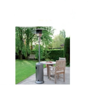 Parasol chauffant a gaz soleado dim. 220 -50- 50 cm