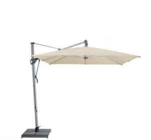 Parasol en aluminium helios