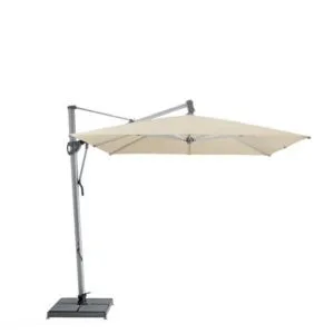 Parasol en aluminium helios