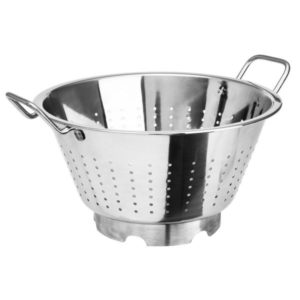 Passoire conique en inox 45