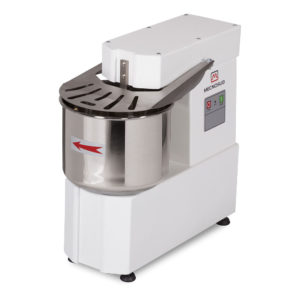pétrin a pâte spirale 10 l tc8d model mecnosud – italie