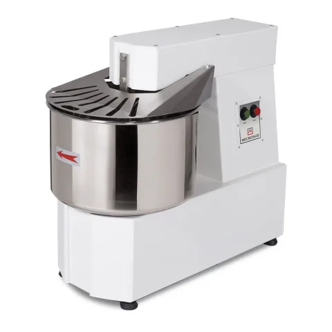 Pétrin a pâte spirale 40 l tc38d model mecnosud – Italie