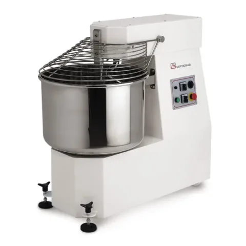 Pétrin a pâte spirale 75 l im60d model mecnosud – Italie