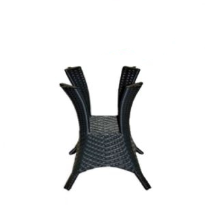 pied de table tresse