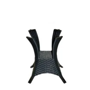 pied de table tresse