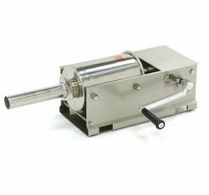 poussoir a saucisse horizontal inox 3l