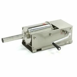 poussoir a saucisse horizontal inox 3l