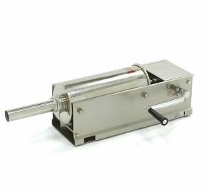 poussoir a saucisse horizontal inox 5l